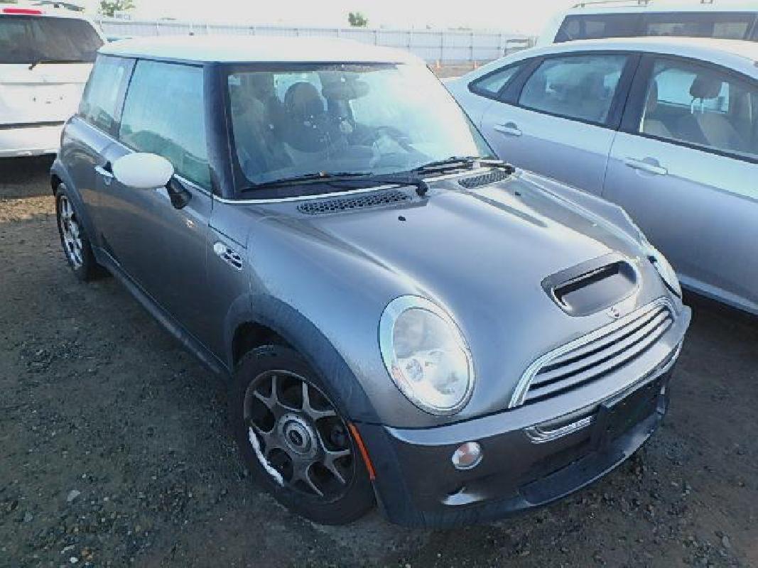 WMWRE334X2TD577002002 MINI Cooper  S