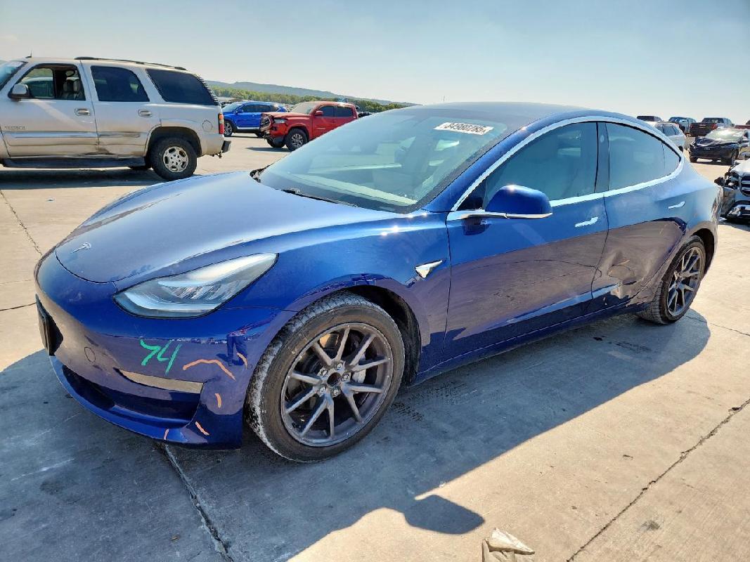 5YJ3E1EA0LF7409522020 Tesla Model 3