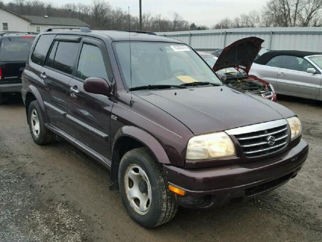 JS3TX92V9241022402002 SUZUKI Grand Vitara XL-7 XL7