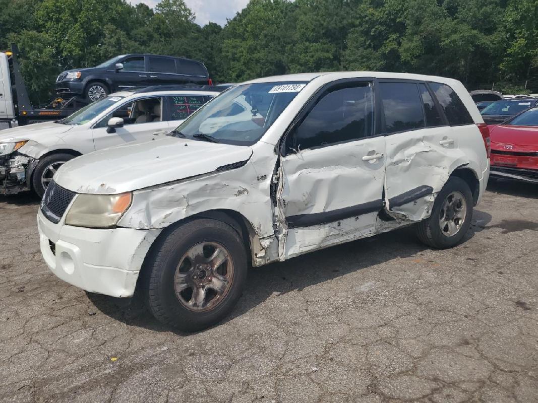 JS3TE9412841027492008 Suzuki Gr Vitara GRAND VITA