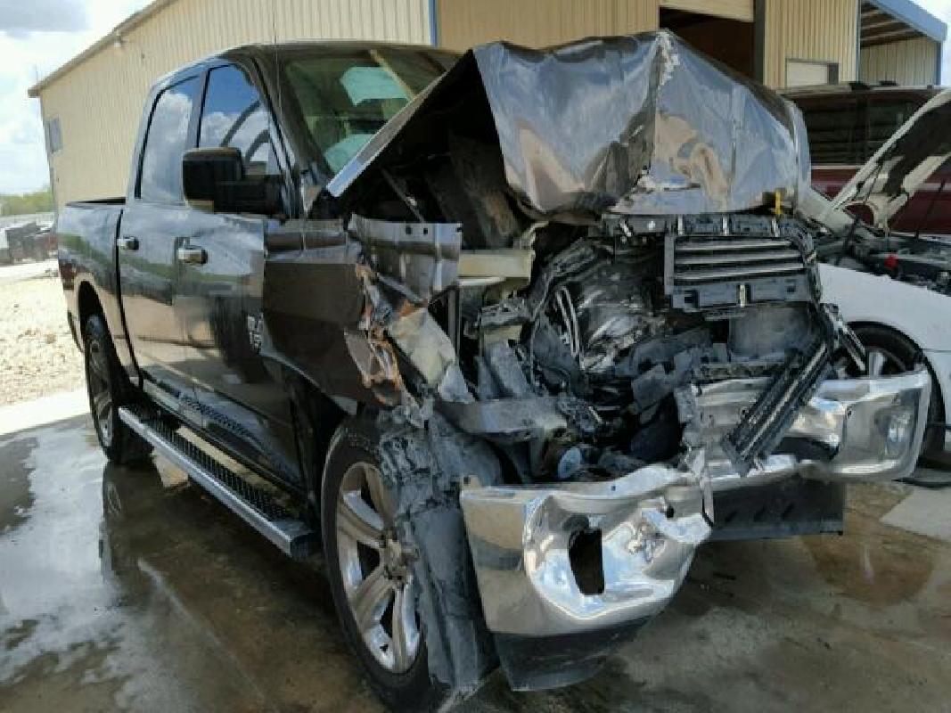 1C6RR6LT7ES4296592014 Ram 1500 RAM TRUCK