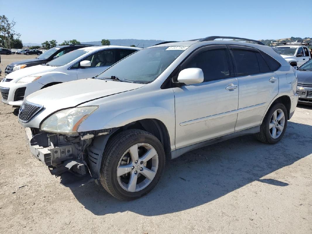 2T2HK31U27C0333352007 Lexus RX 350