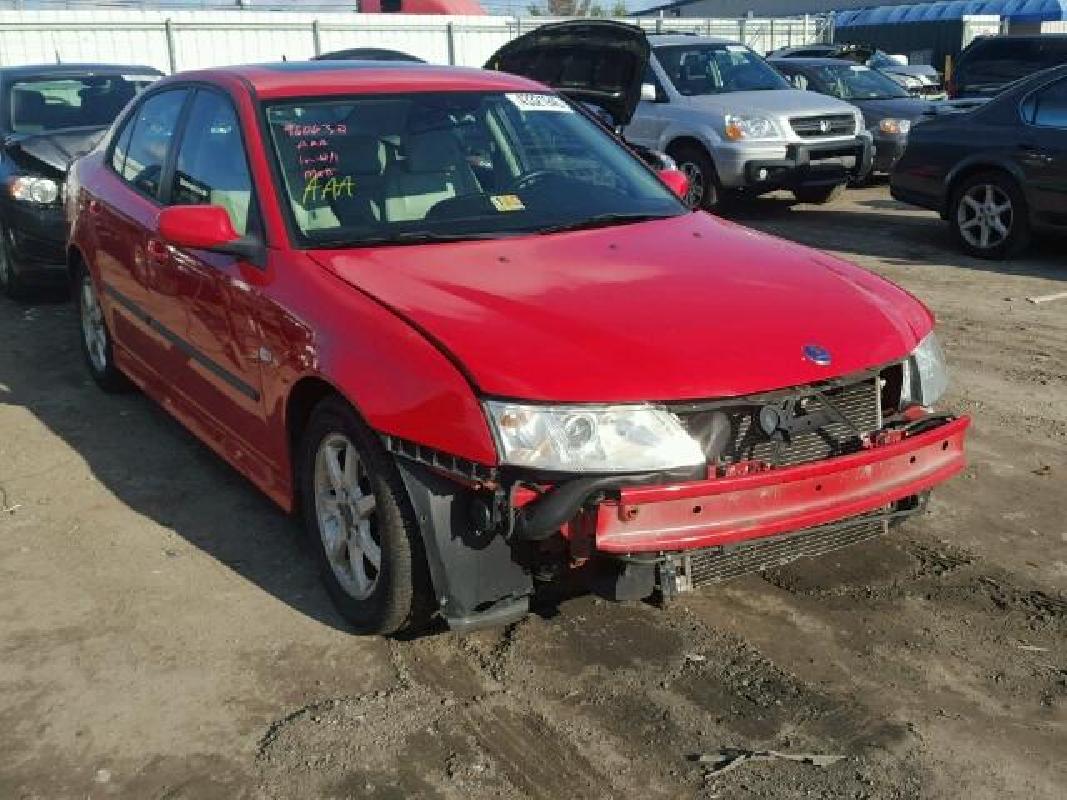 YS3FD49Y1711089772007 Saab 9-3 9 3