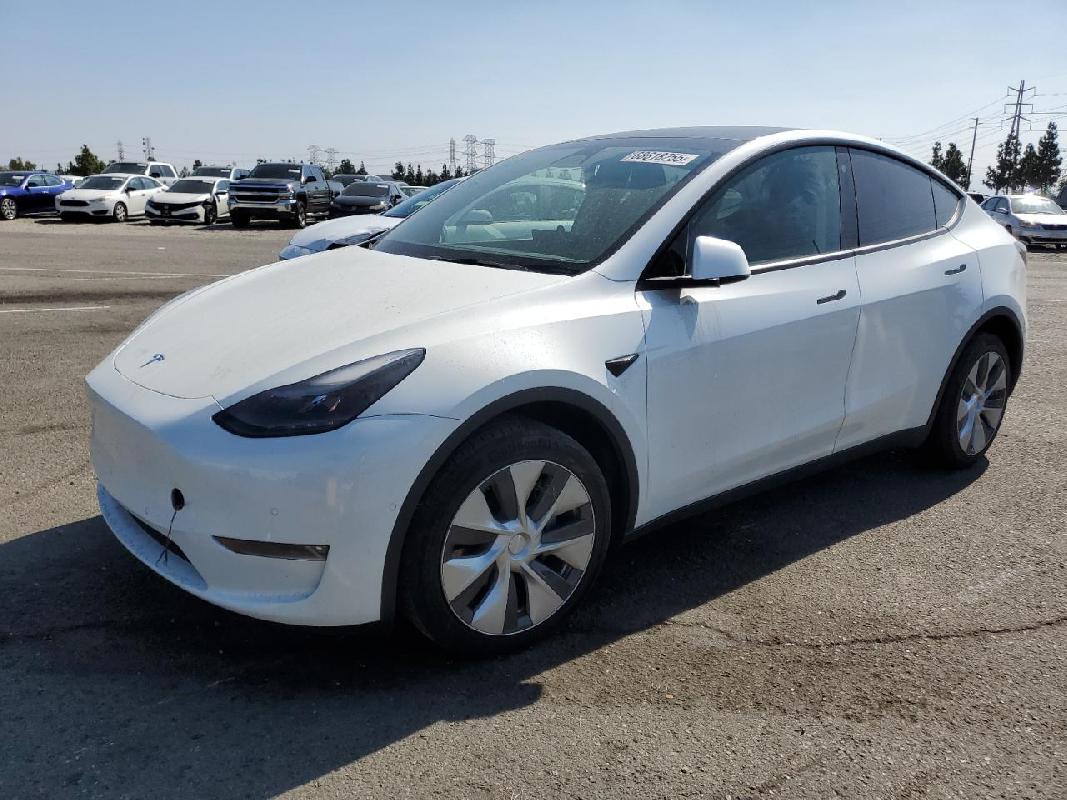 7SAYGDEE3NF5514022022 Tesla Model Y