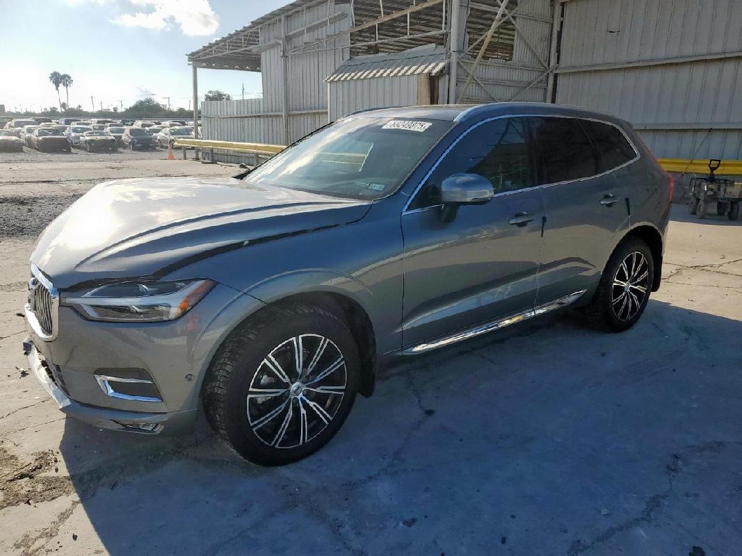 YV4102RLXM17159892021 Volvo Xc60 T5 IN