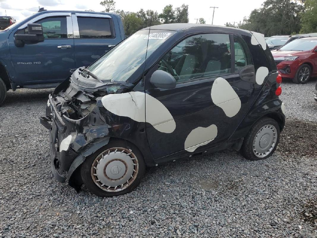 WMEEJ3BA2DK7146712013 SMART FORTWO  PUR