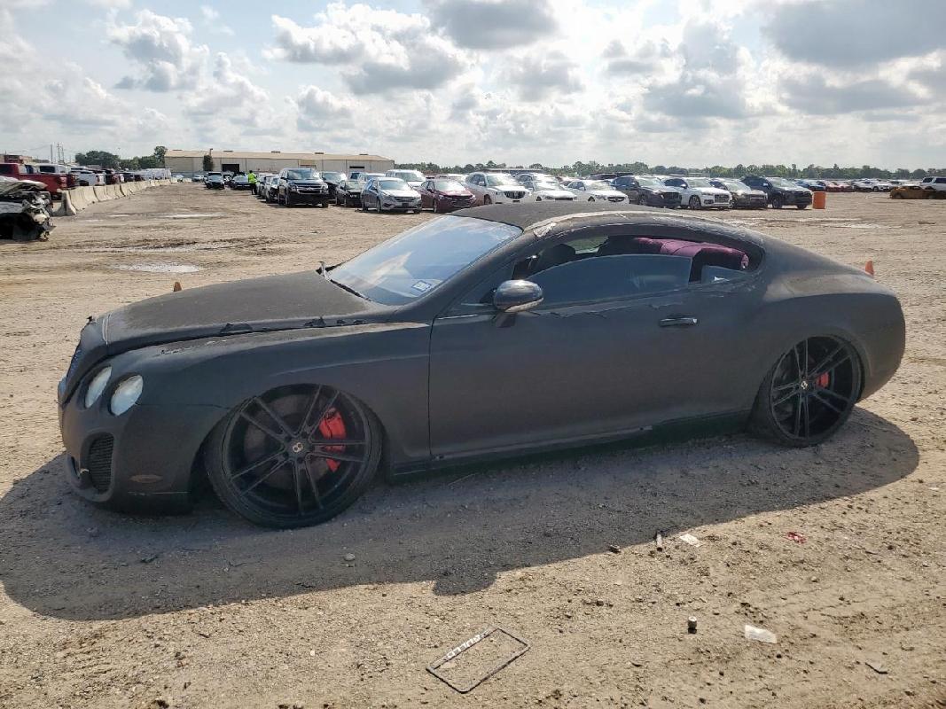 SCBCR63W85C0263302005 BENTLEY Continenta L GT