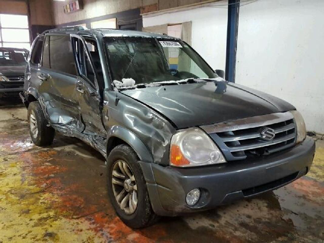 JS3TY92V7641005062006 Suzuki Grand Vitara XL-7 XL7