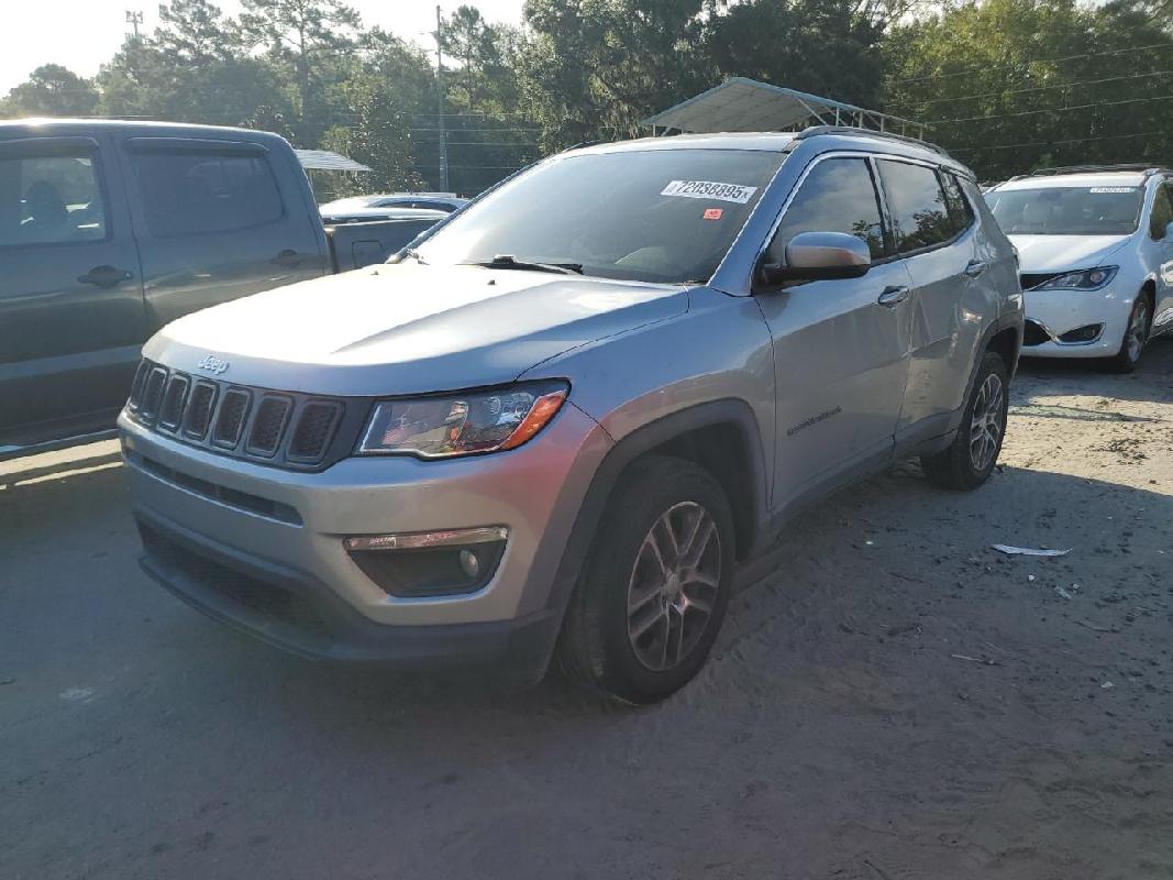 3C4NJDBB4JT1809982018 Jeep Compass LA