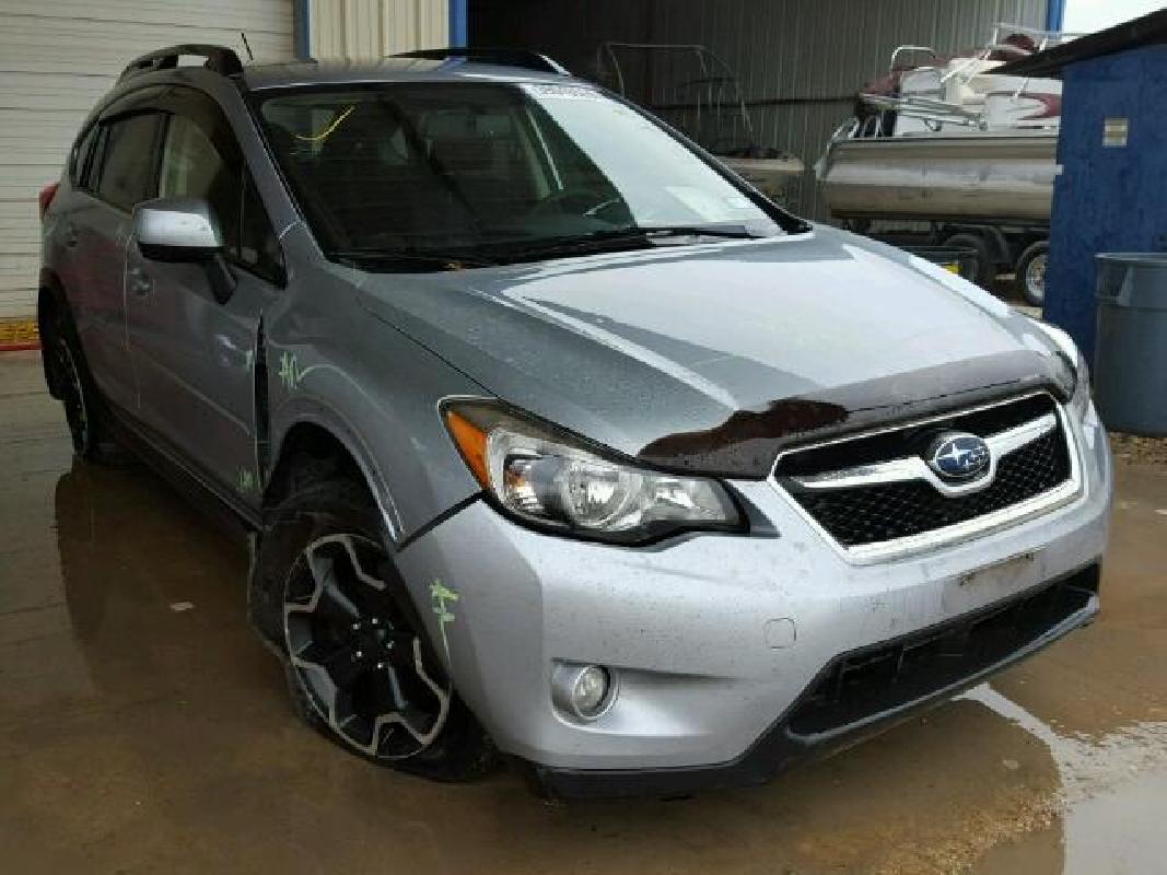 JF2GPAWC6D22109102013 Subaru XV CrossTrek XV