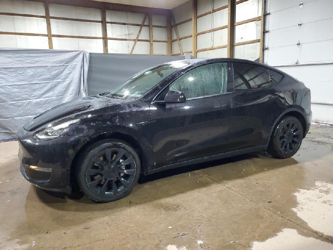 7SAYGDEE6NF4806022022 Tesla Model Y