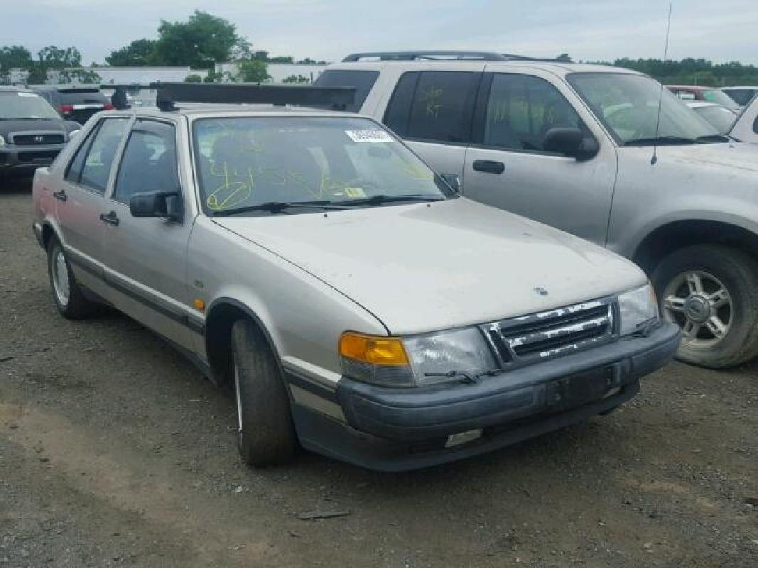 YS3CK55B3M10239431991 Saab 9000 S