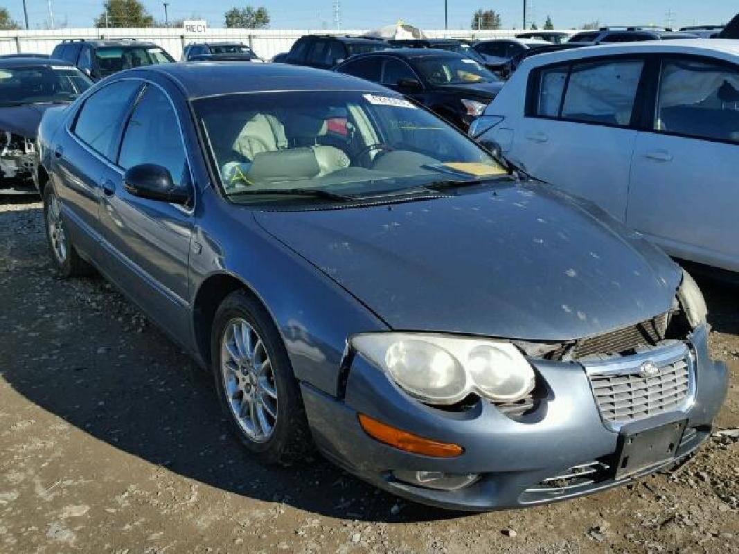 2C3AE66G42H1062392002 CHRYSLER 300 LH