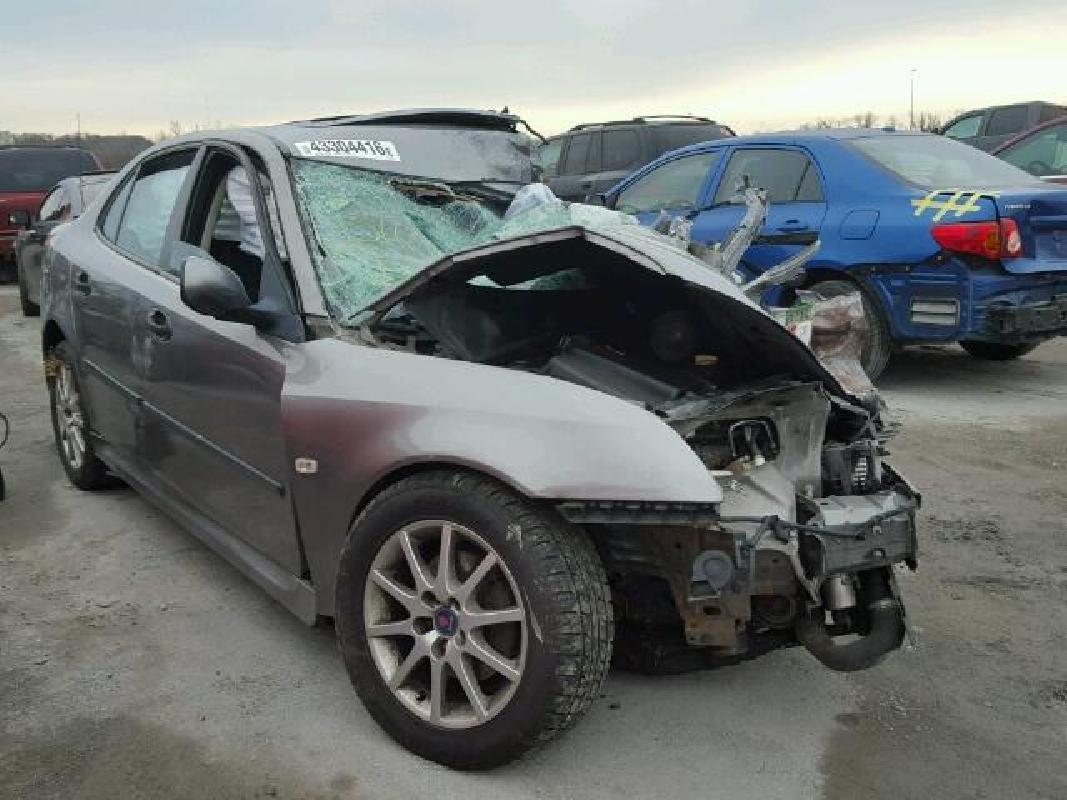 YS3FB49S5410142572004 Saab 9-3 LINEAR