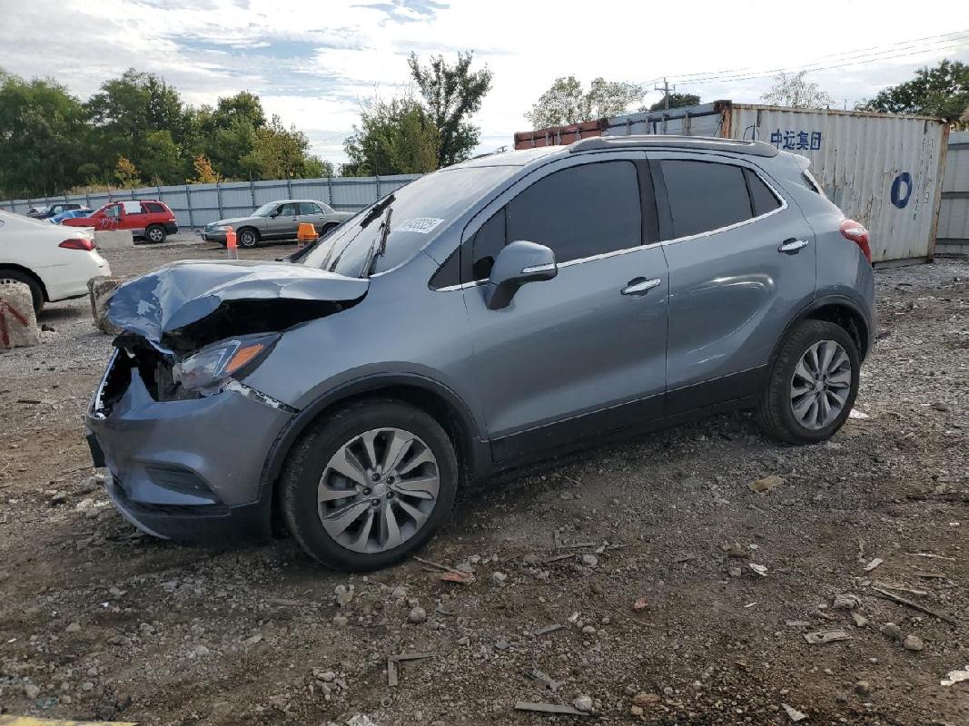 KL4CJASB3KB7718442019 Buick Encore  PRE