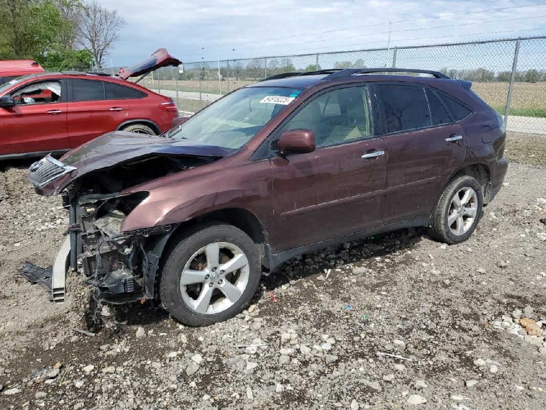 JTJHK31U0820405612008 Lexus RX 350