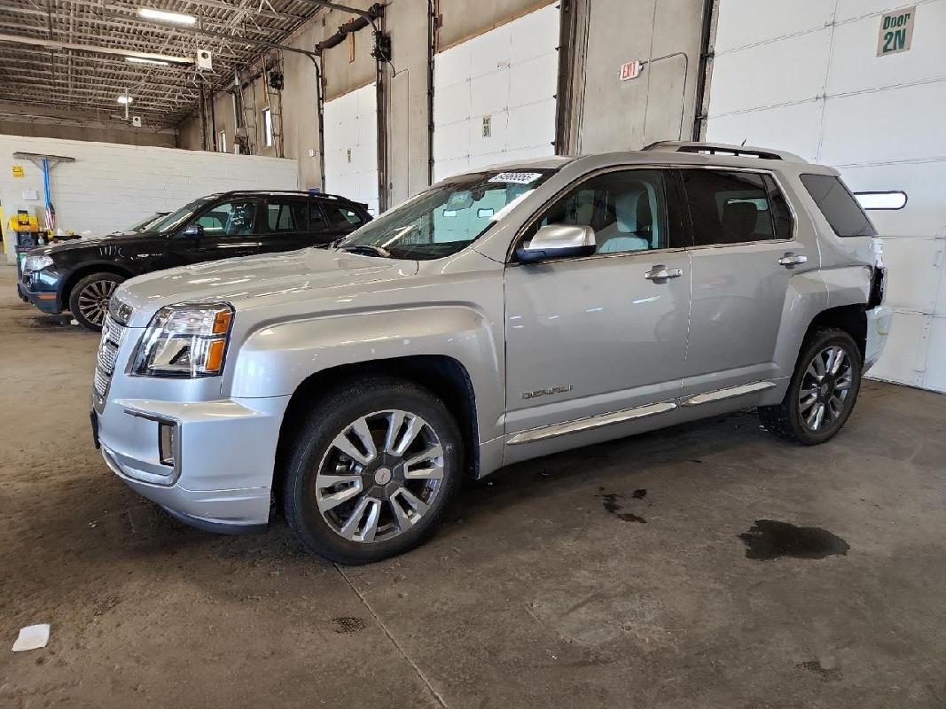 2GKFLVE33G61826242016 GMC Terrain DE