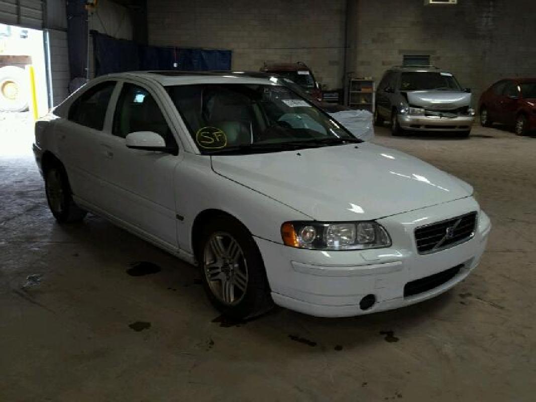 YV1RS6128524750202005 Volvo S60