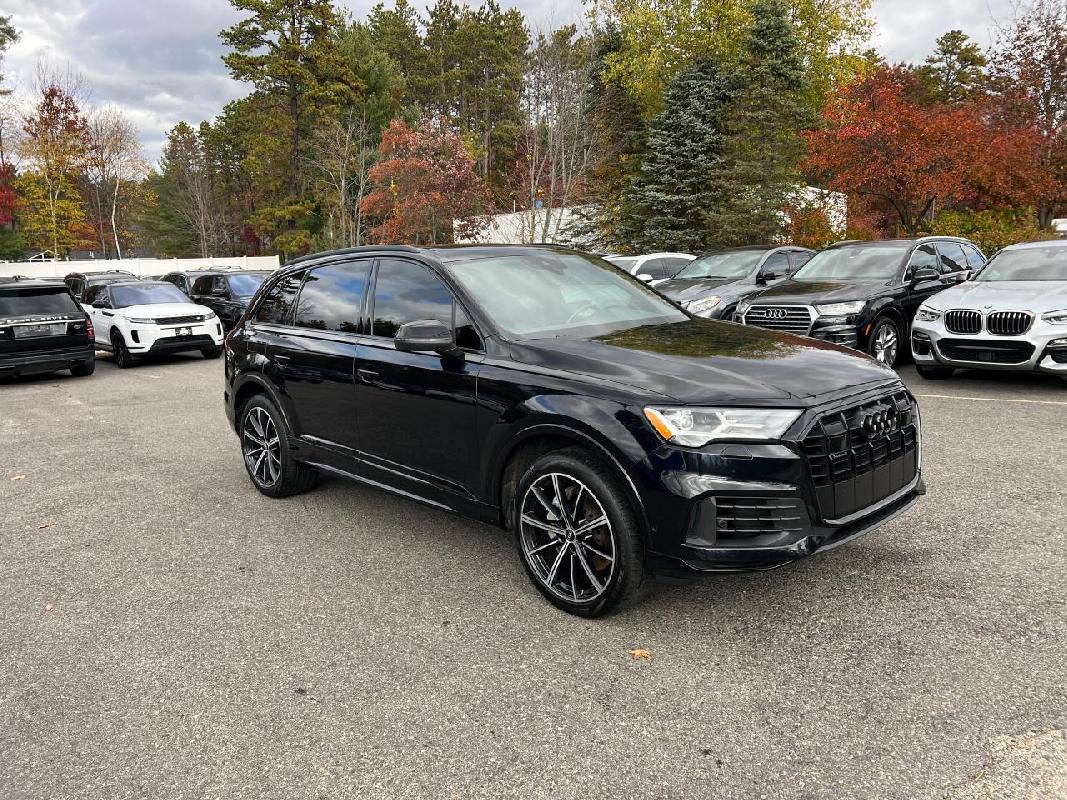 WA1LXAF76MD0307002021 Audi Q7  PREMIUM