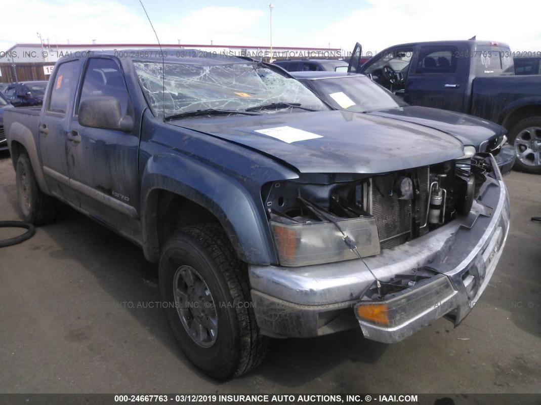 1GGDT13E0787011982007 Isuzu i-370