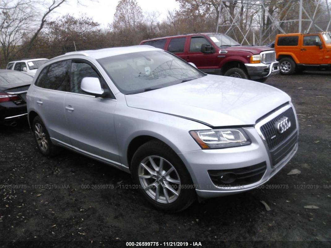 WA1CFAFP2CA0269372012 Audi Q5 2.0T PREMIUM