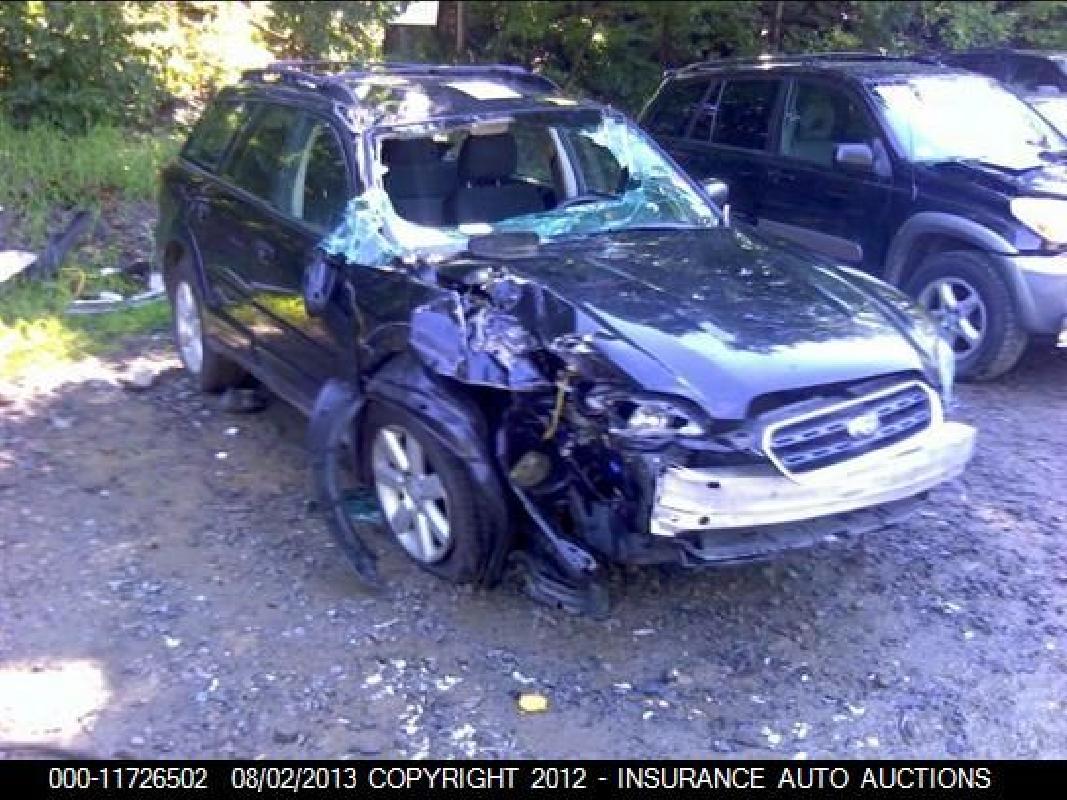 4S4BP61C1773426212007 Subaru Outback LEGACY OUT