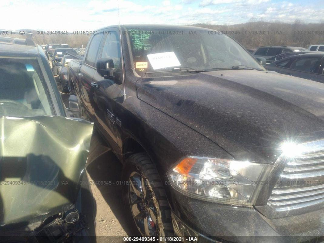 1C6RR7TT2FS7524752015 Ram 1500 SLT CREW CAB LWB 4WD