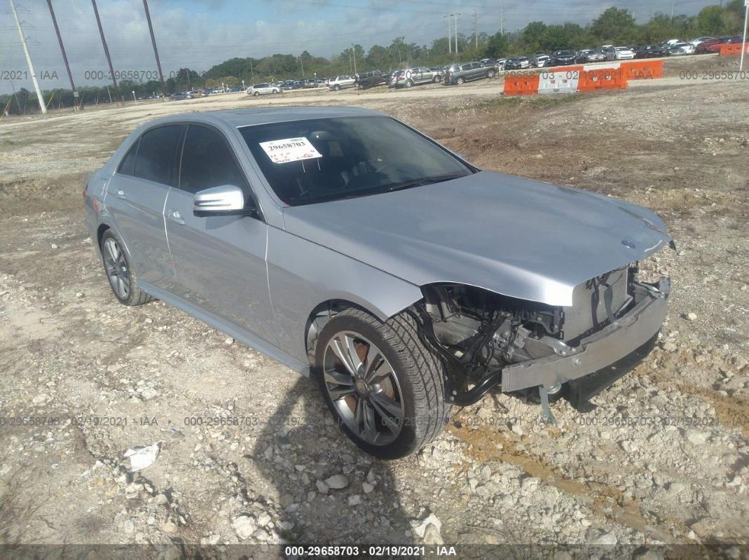 WDDHF5KB5EA9817062014 Mercedes-Benz E-Class E350