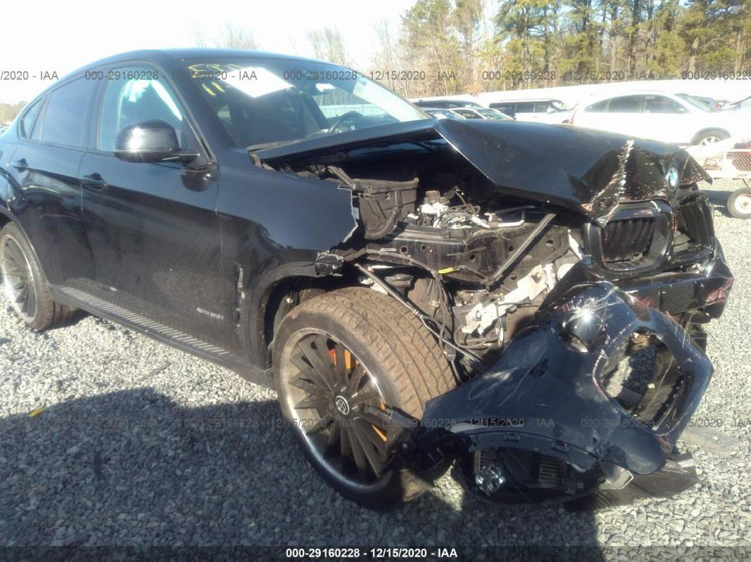 5UXKU6C56F0F942722015 BMW X6 XDRIVE50I