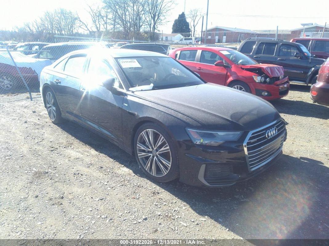 WAUK2AF24KN1187662019 Audi A6  QUATTRO PREMIUM