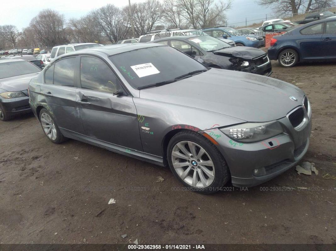 WBAPK5C52BA6593342011 BMW 328xi