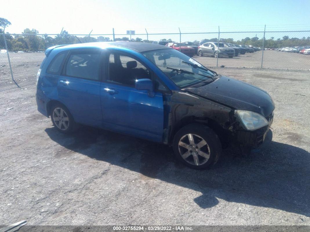 JS2RC61H4553005962005 Suzuki Aerio