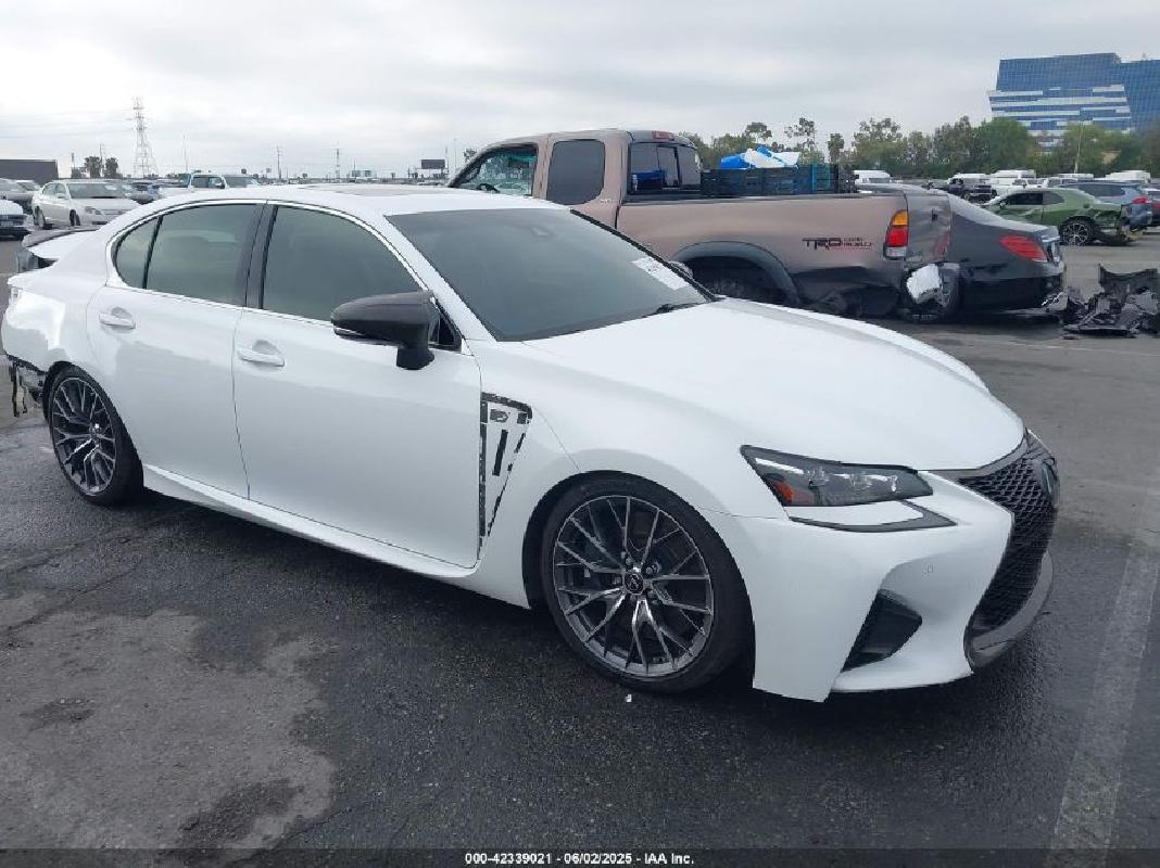 JTHBP1BL4GA0016732016 Lexus GS URL10L