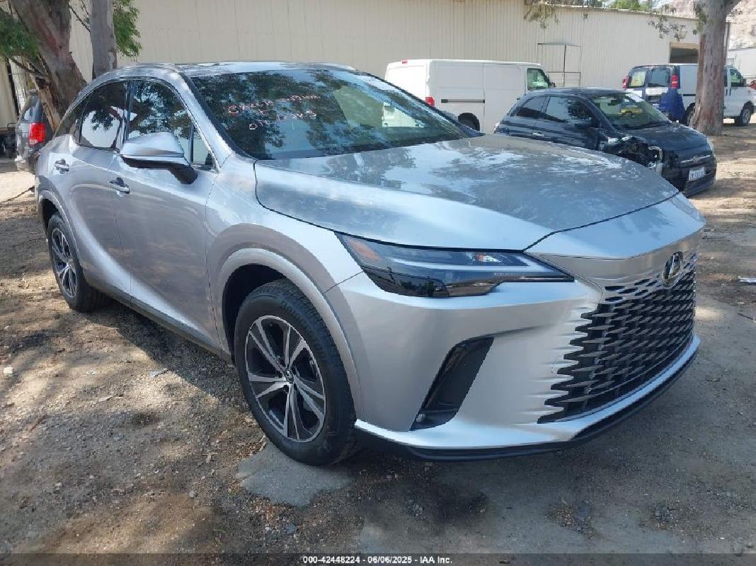 JTJCHMAA3S20227312025 Lexus RX 10 SERIES