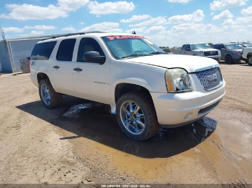 1GKFK16328R2384072008 Gmc Yukon XL 1