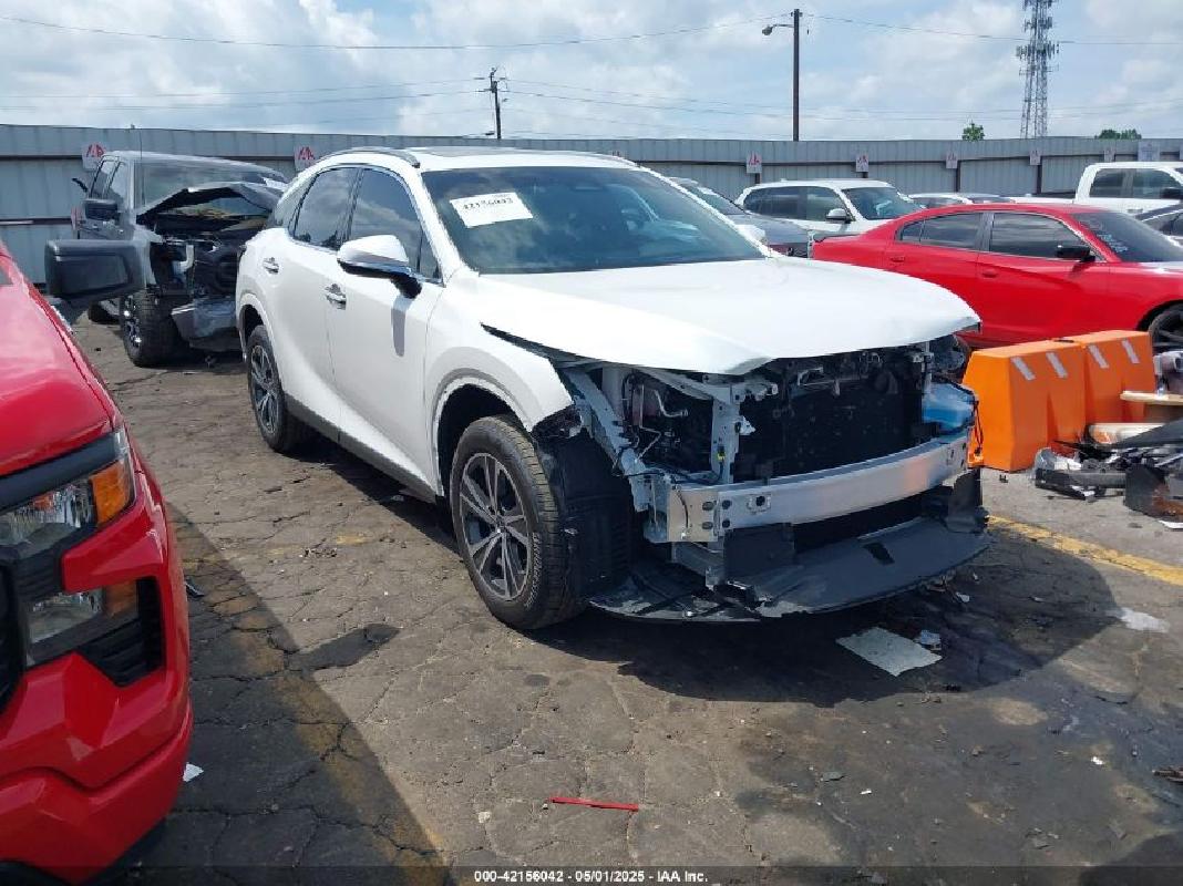 JTJCHMAA9S20228012025 LEXUS RX 10 SERIES