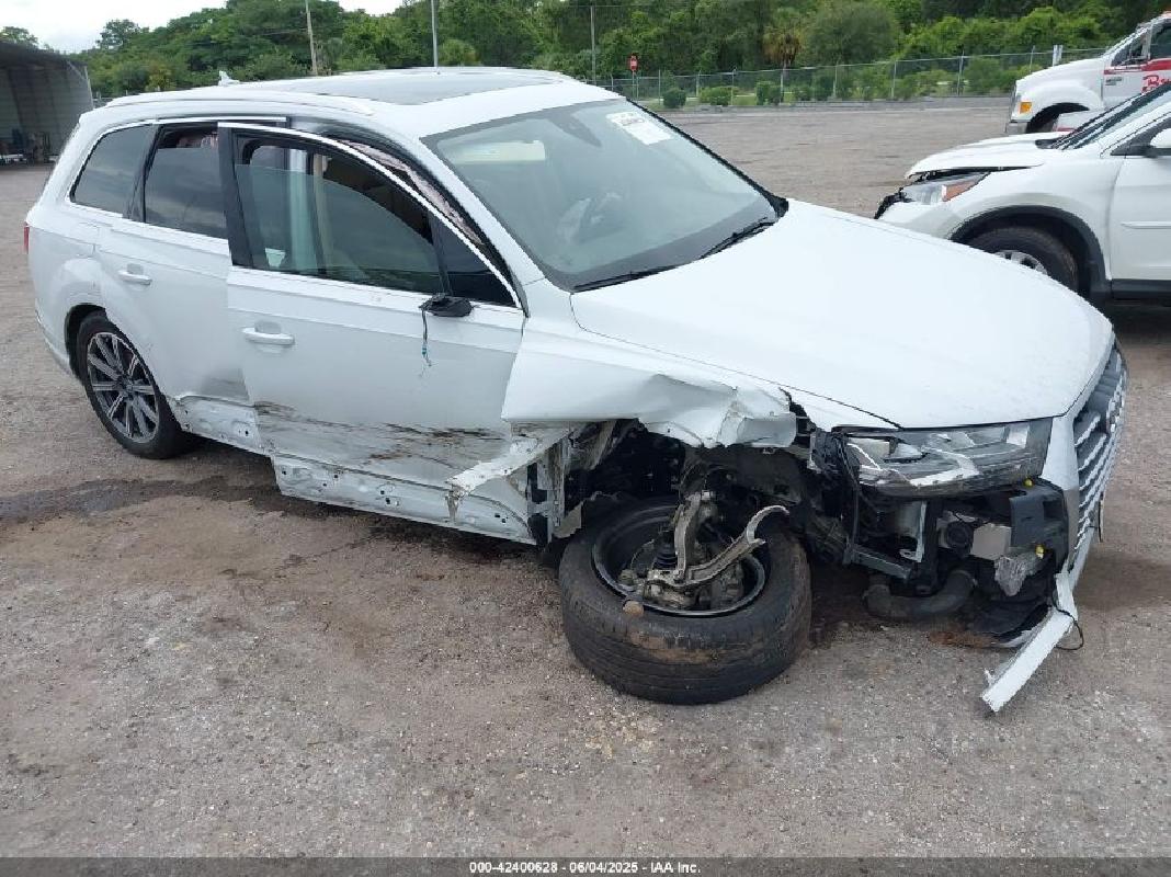 WA1LHAF73JD0316662018 Audi Q7 2.0T QUATTRO PREMIUM PLUS