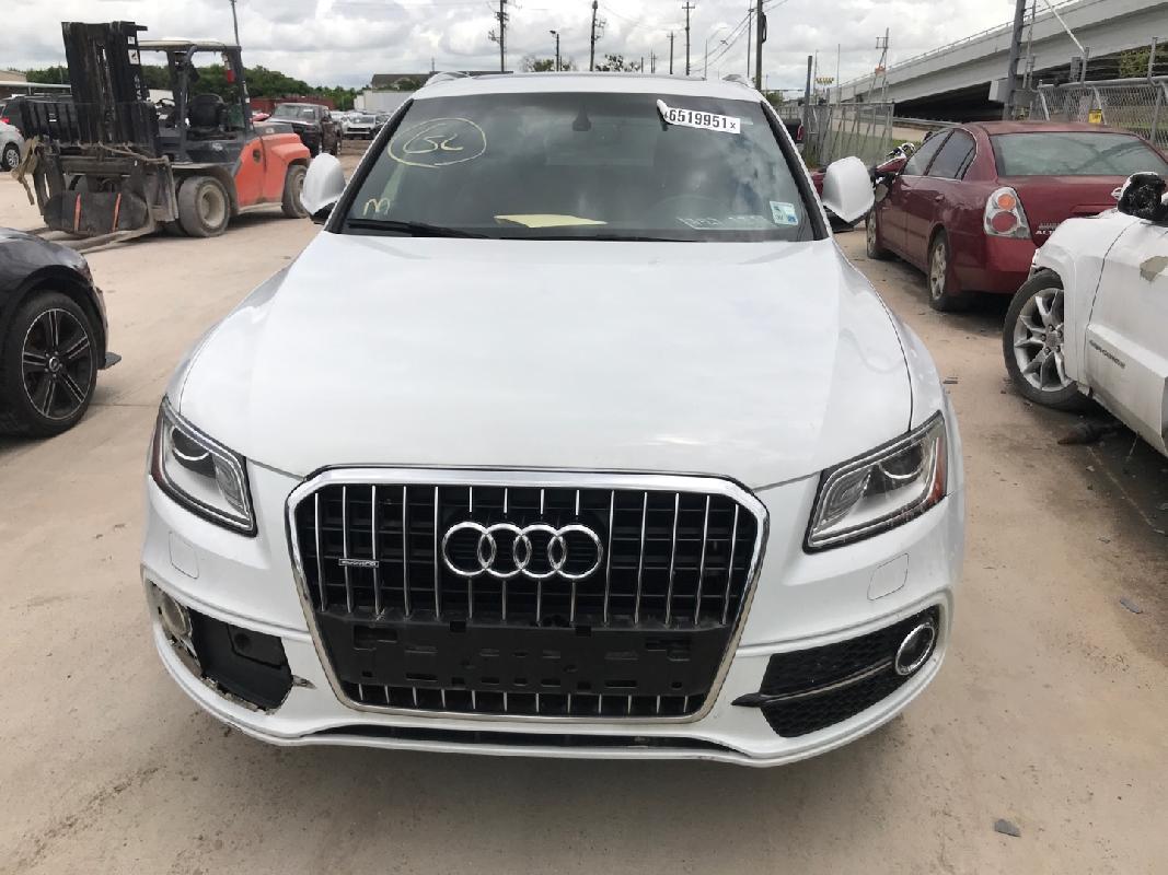 2016 Audi Q5 PREMIUM VIN WA1D7AFP6GA055087 фото с аукциона