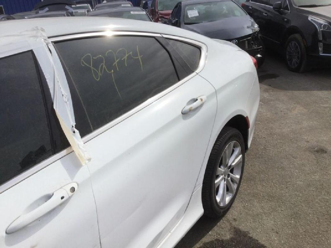 1C3CCCAB7FN7234012015 CHRYSLER 200