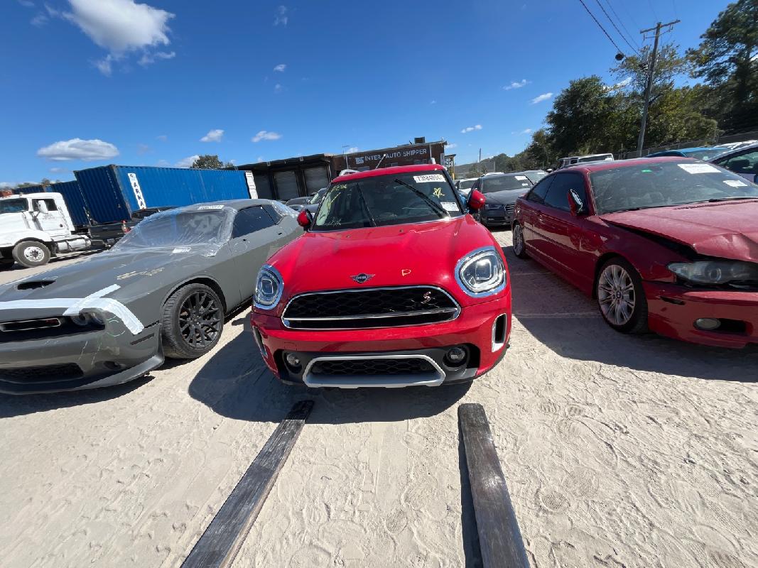 WMZ53BR01N3N901142022 Mini Countryman COOPER S C