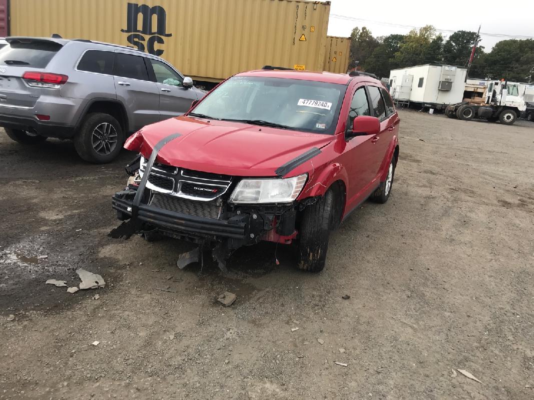 3C4PDCBB5HT6120512017 DODGE Journey JC