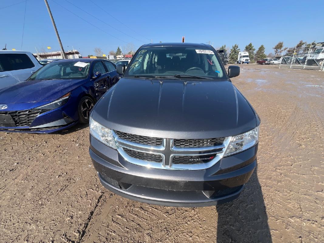 2015 Dodge Journey VIN 3C4PDCAB2FT679589 фото с аукциона