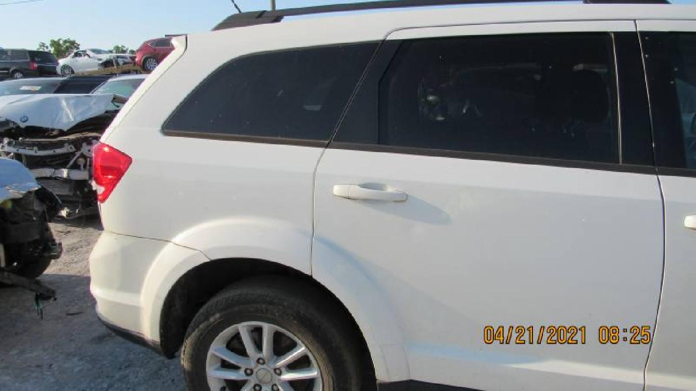 3C4PDCBB7FT6923362015 DODGE Journey  SX