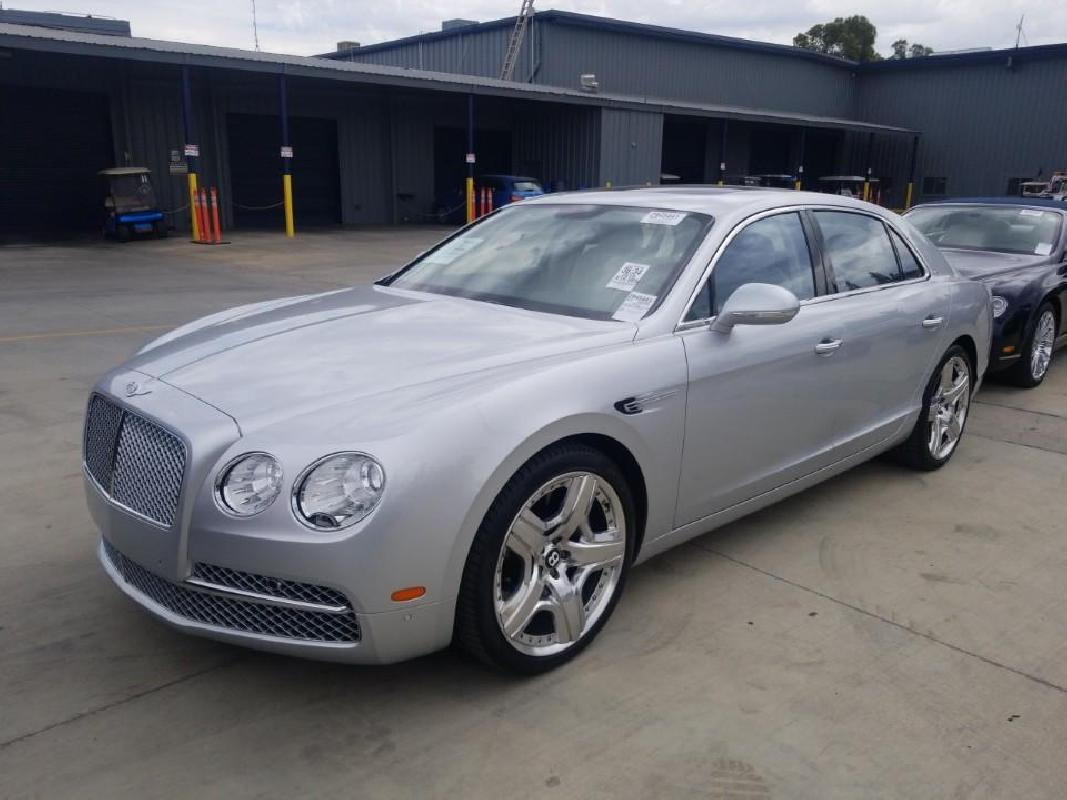 SCBEC9ZA1EC0896502014 Bentley CONT FLY SPUR
