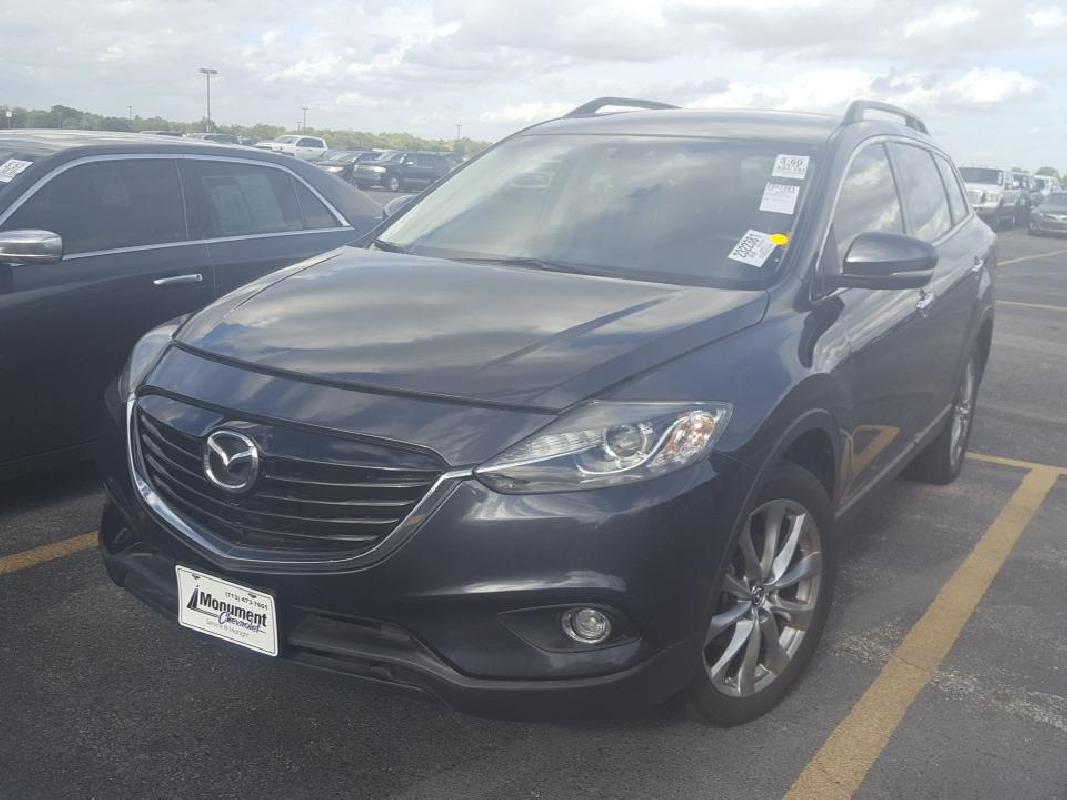 2014 MAZDA Cx-9 VIN JM3TB2DA7E0437630 фото с аукциона