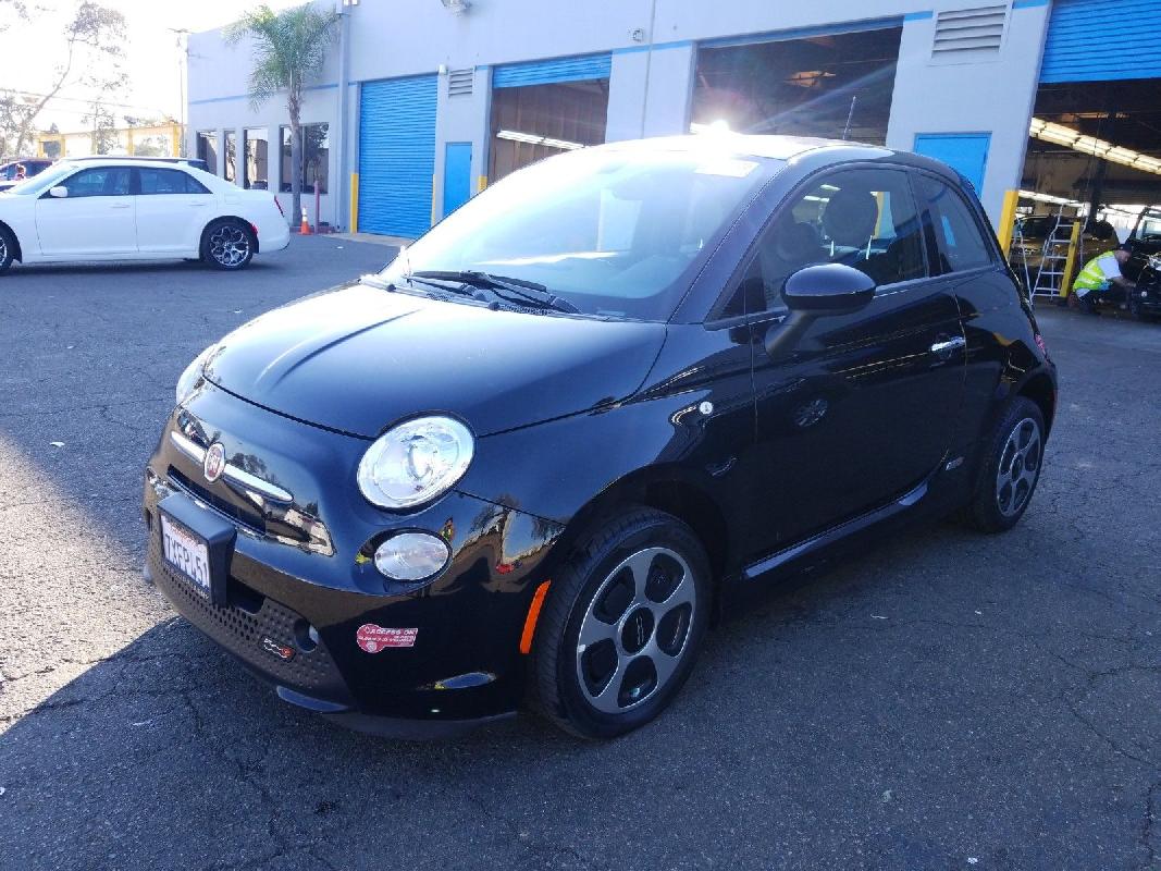 3C3CFFGE8HT5709762017 Fiat 500