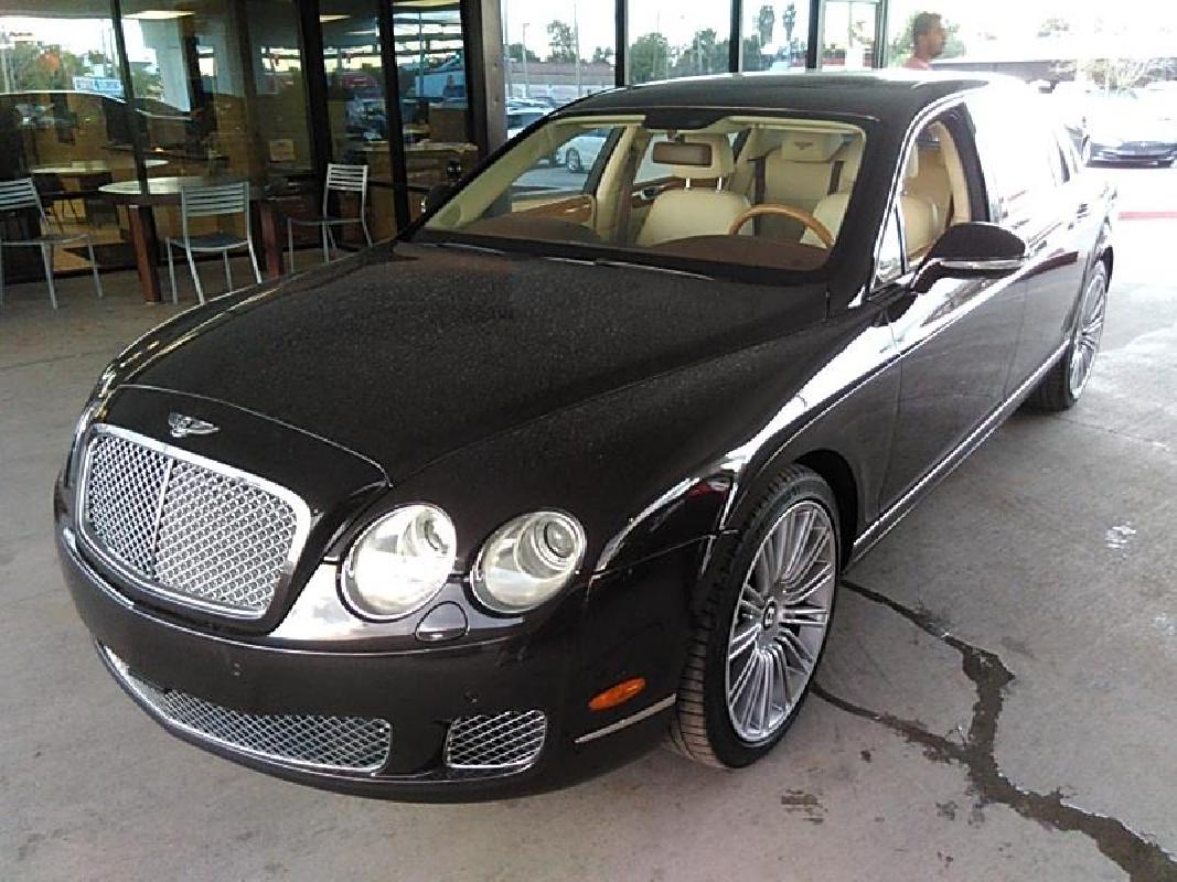 SCBBP9ZA6AC0634482010 Bentley Continental