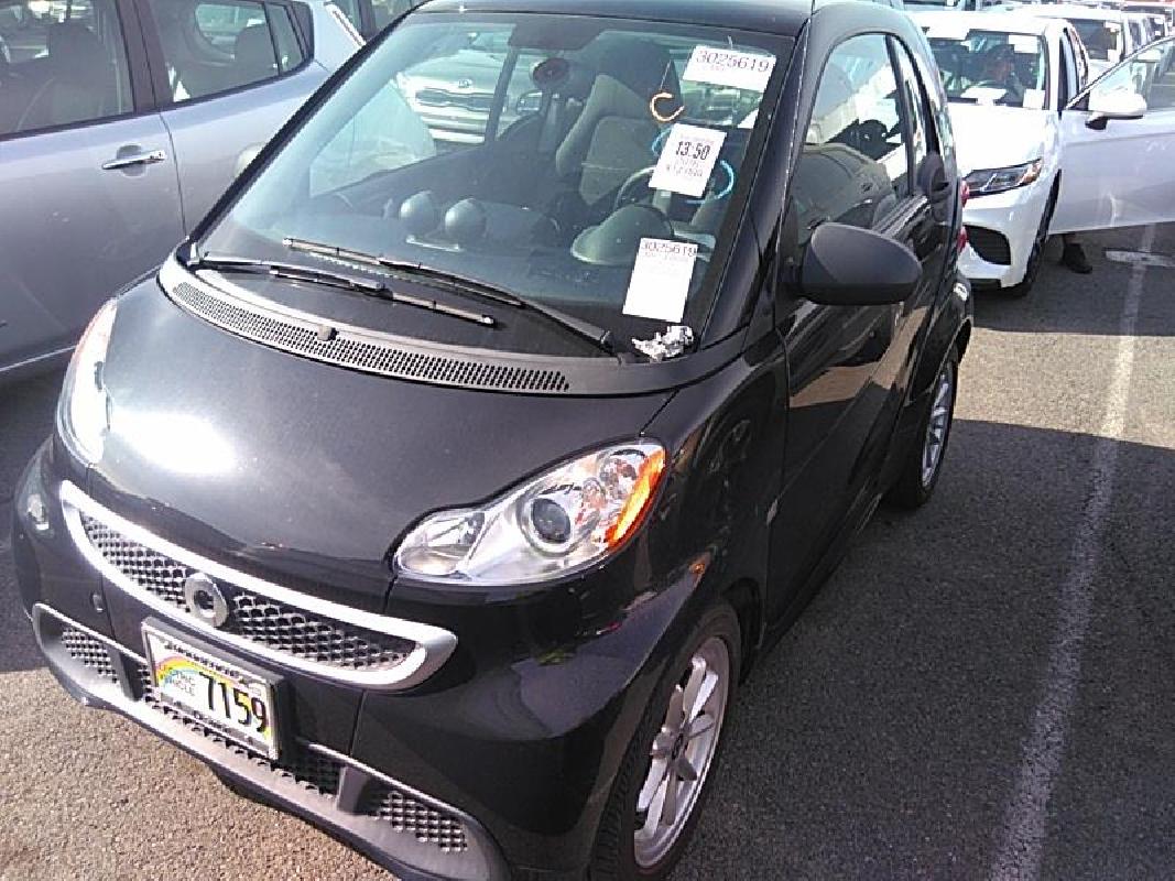 WMEEJ9AA9GK8455422016 Smart Fortwo ELECTRIC DRIVE