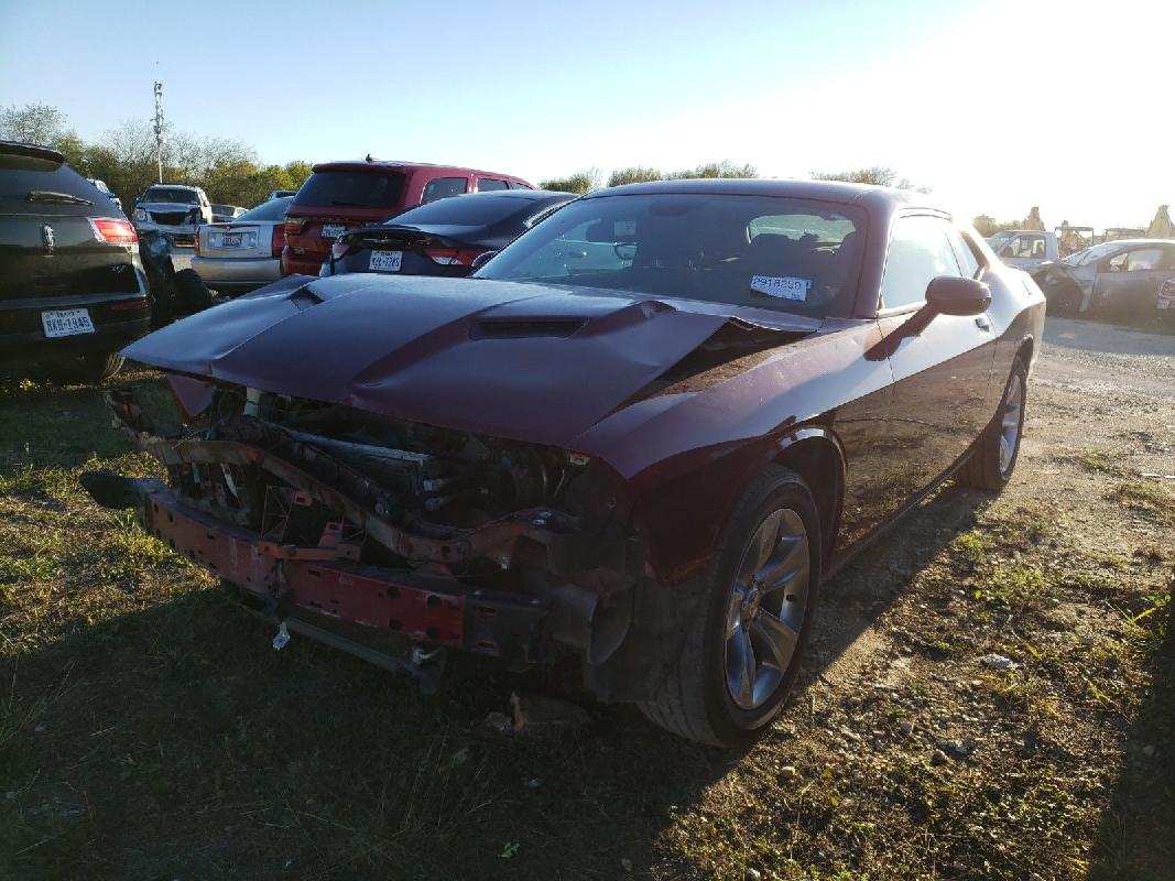 2C3CDZAG8JH2885942018 DODGE Challenger LA