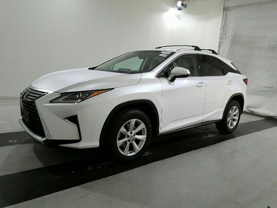 2T2ZZMCA0GC0172552016 Lexus RX GYL25L